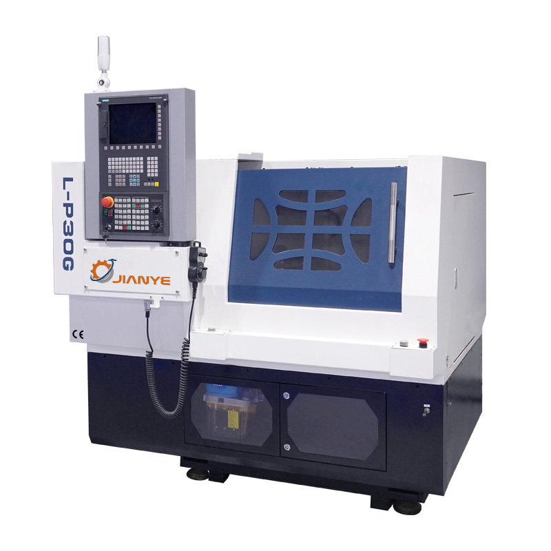 L P30G Torno horizontal CNC de alta precisión Fabricante profesional de