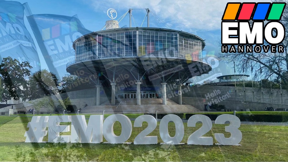 EMO Hannover 2023 завершился успешно