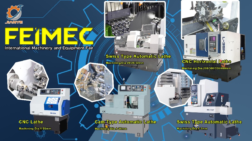 The FEIMEC International Machinery and Equipment Exhibition in São Paulo, Brazil, has had a multifaceted impact on the machinery industry