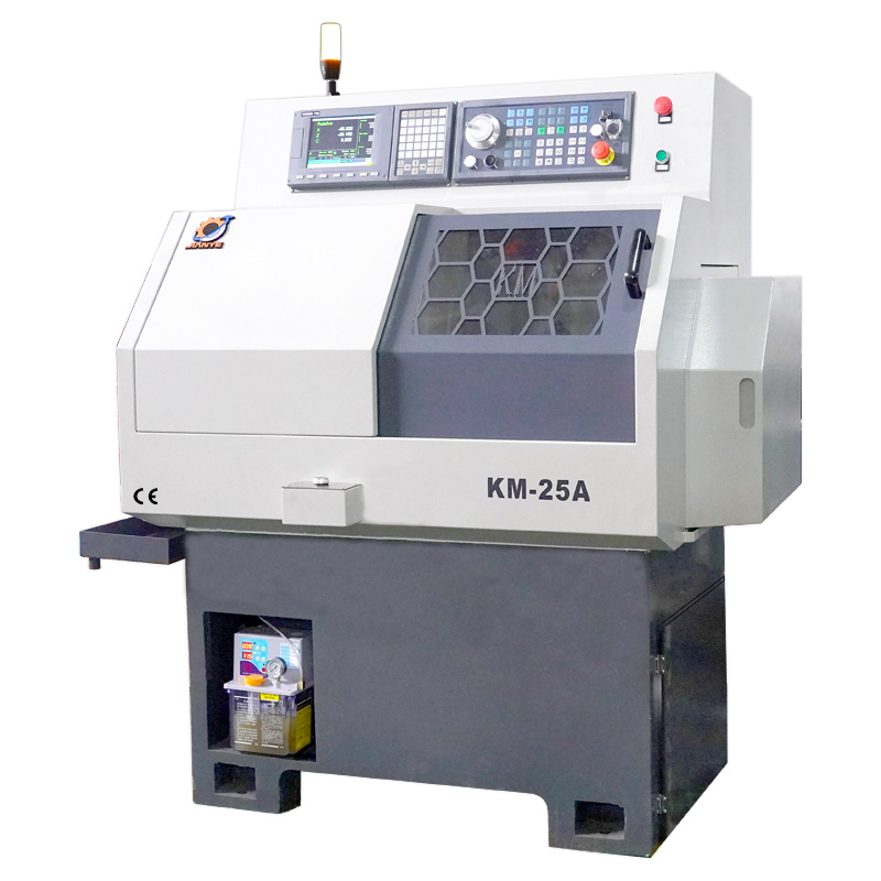 KM-25A CNC Lathe