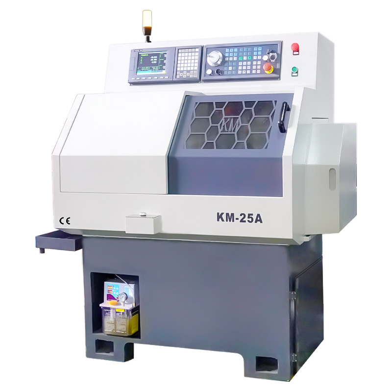 KM-25A CNC Lathe