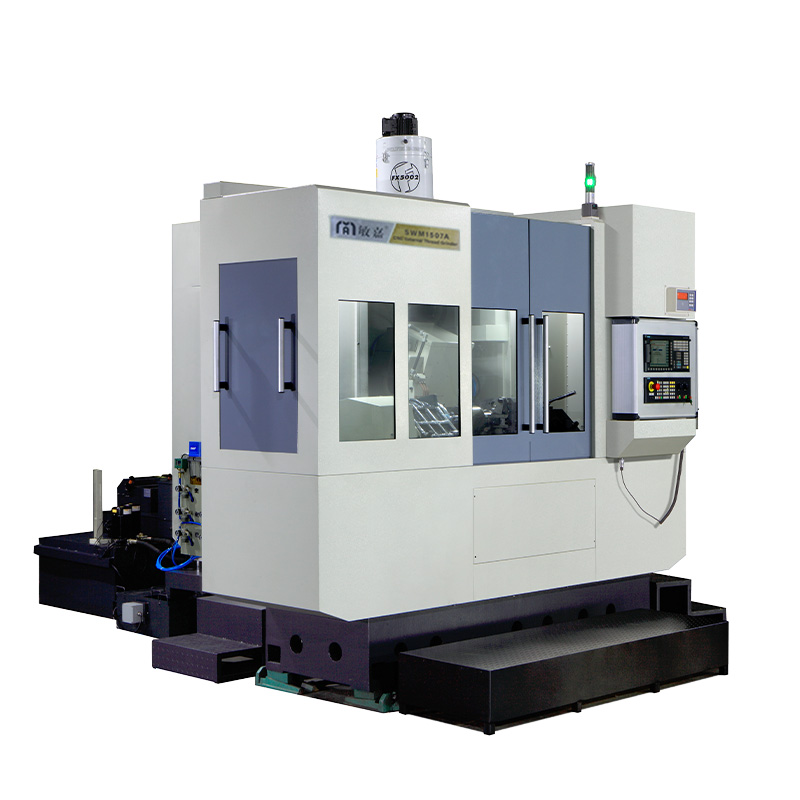 SWM1507A CNC External Thread Grinder