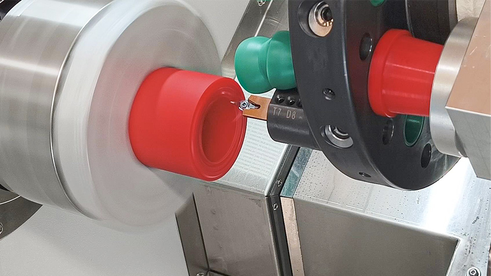 Fast changeover, efficient batch production, stable accuracy, wide material compatibility