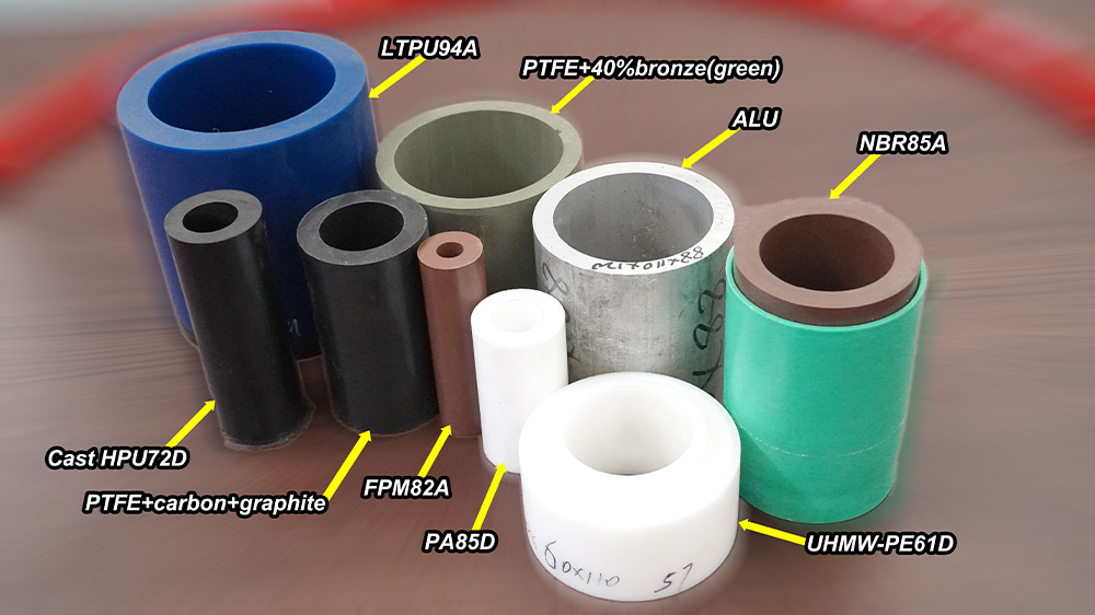 Multi-material capability
