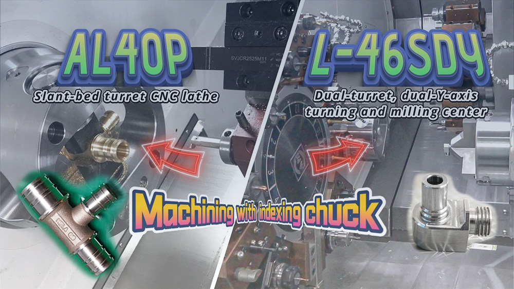 Unlocking Precision and Efficiency with Turret CNC Lathes and Dual-Spindle Dual-Turret Machining Centers