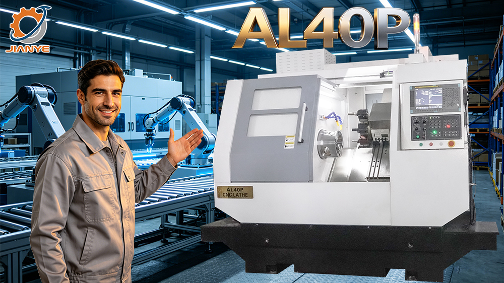 Precisely empower precision manufacturing. Multi-polyhedron multi-channel machine tools unlock a new paradigm for efficient processing.