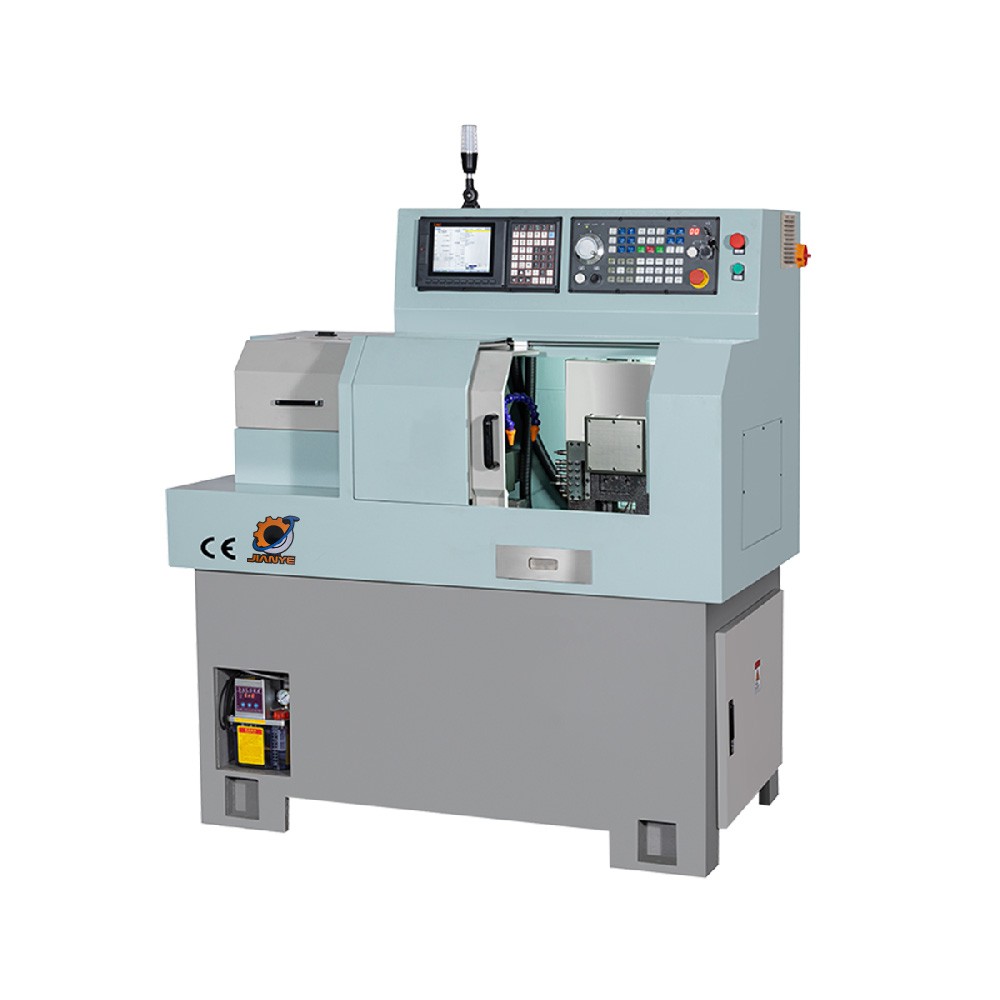 KM-T20 Dual-Channel CNC Cam Lathe
