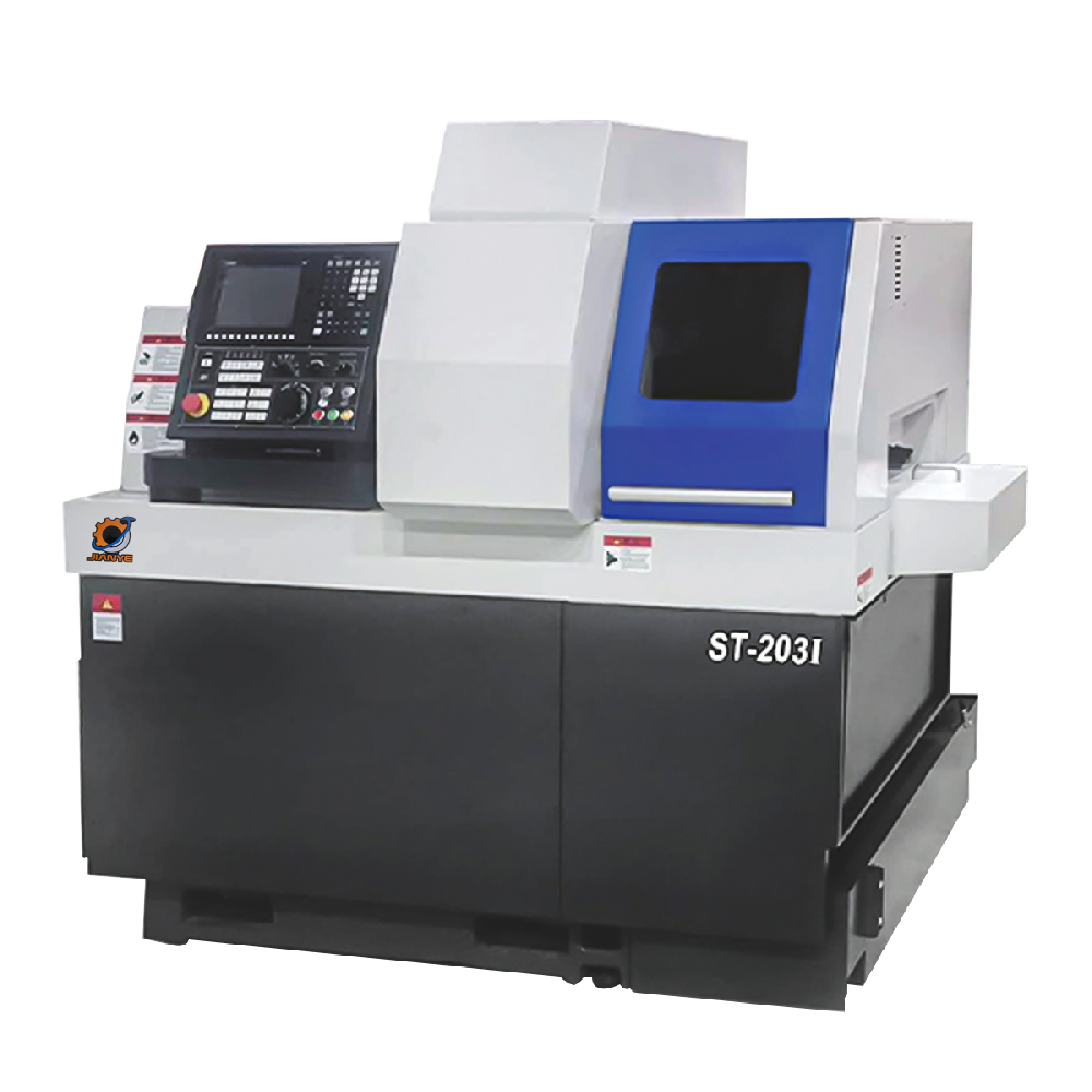 ST-203 Swiss Type CNC Lathe