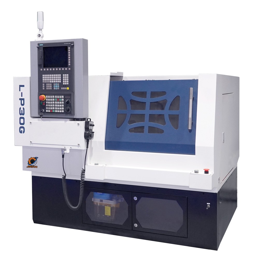 L-P30G High precision CNC Horizontal Lathe