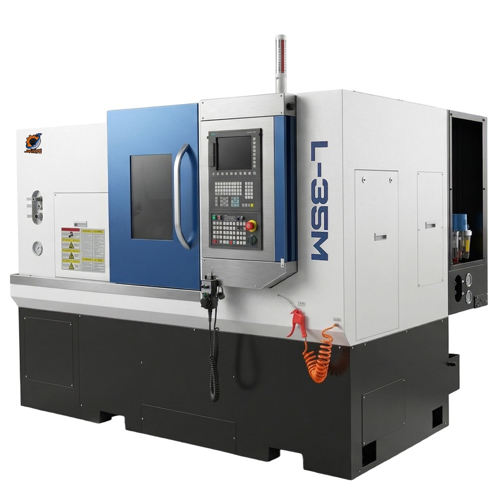 L-35M CNC Horizontal Lathe