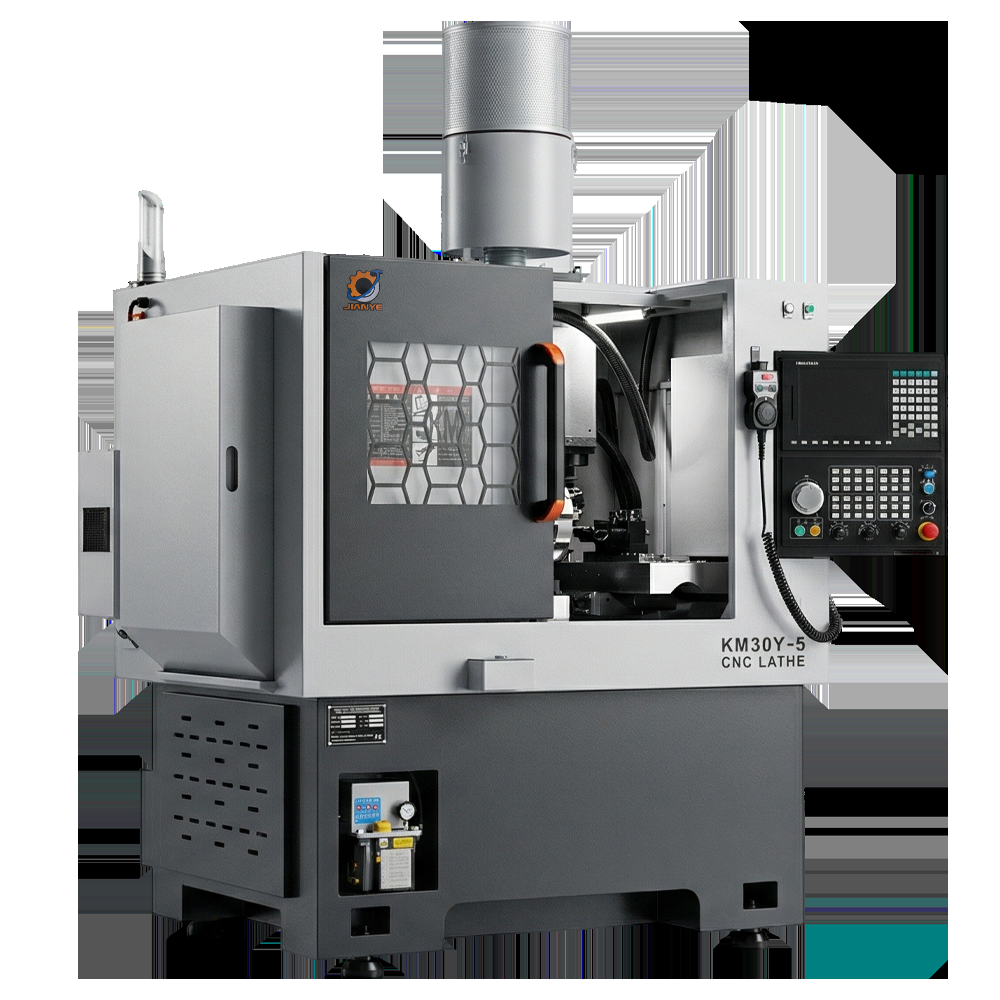KM30Y-5  CNC Lathe